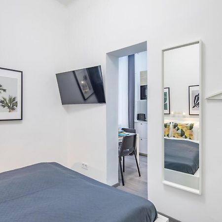 Ultra Central Mini Studio Budapest Exterior foto